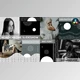 Download Monochrome Slideshow for DaVinci Resolve (Videohive 43362089)