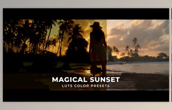 Download Magical Sunset <span class='badge badge-warning'>Luts</span> (<span class='badge badge-warning'>Videohive</span> 43418877)