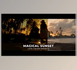 Download Magical Sunset Luts (Videohive 43418877)