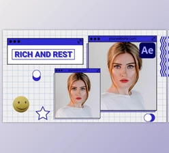 Download Fresh Opening (Videohive 44118682) - AE Project