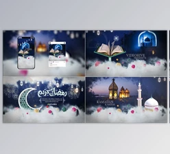 Download Ramadan Kareem & Eid (Videohive 44028970) - AE Project
