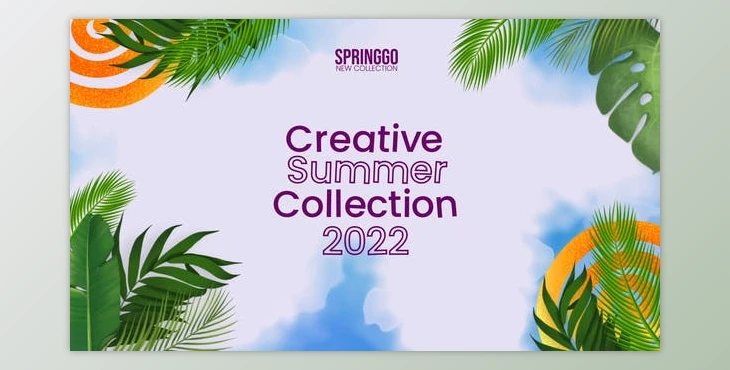 Download Colorfull Spring Fashion Promo (Videohive 44141821) - AE Project