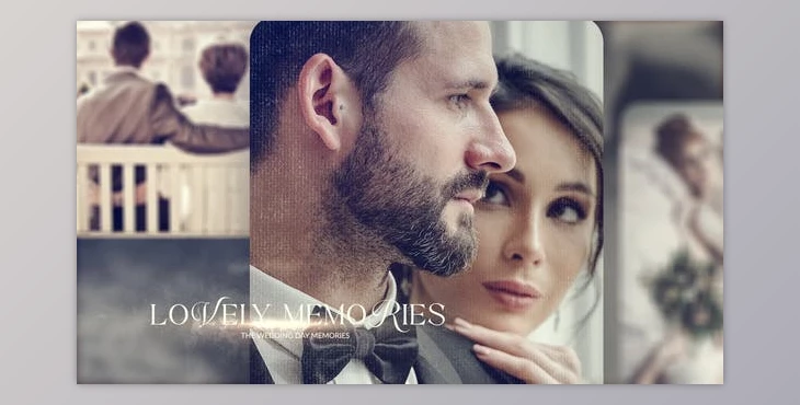 Download Wedding Romantic (Videohive 43879297) - AE Project