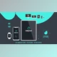 Download Flat Outline Web App Mock-Up v2 (Videohive 18132775) - AE Project