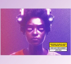 Download Smudge Double Light Photoshop Action