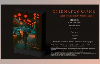 Download Viktor Balaguer – Cinematographe <span class='badge badge-warning'>Presets</span>