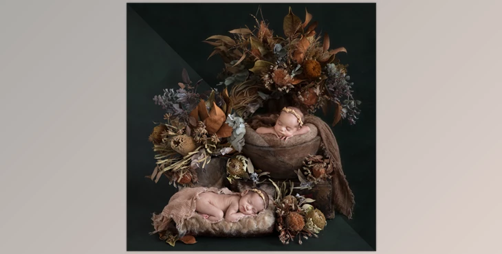 Download Kelly Brown – Bland to Brilliant Dodge & Burn Action
