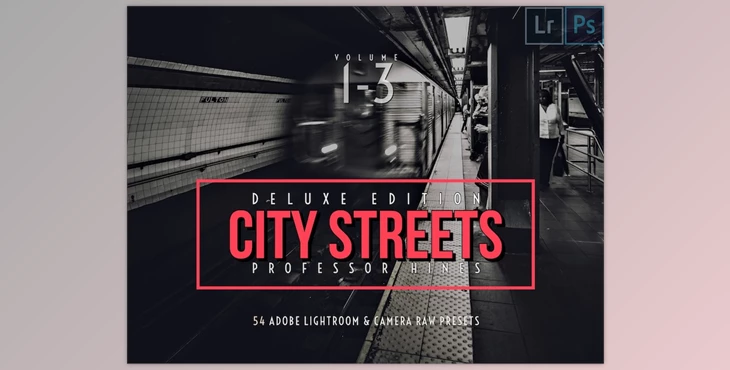 Download Professorhines – City Streets 1-3 Deluxe Edition