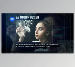 Download Tech Timeline Slideshow (Videohive 43488751) - AE Project