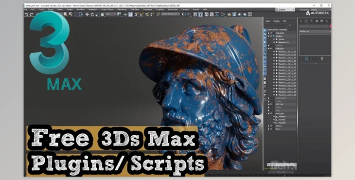 Download Autodesk 3ds Max Plugin Bundle