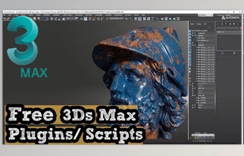 Download Autodesk 3ds Max <span class='badge badge-warning'>Plugin</span> Bundle