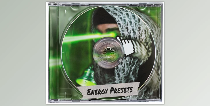 Download Bryan Delimata ENERGY PRESETS