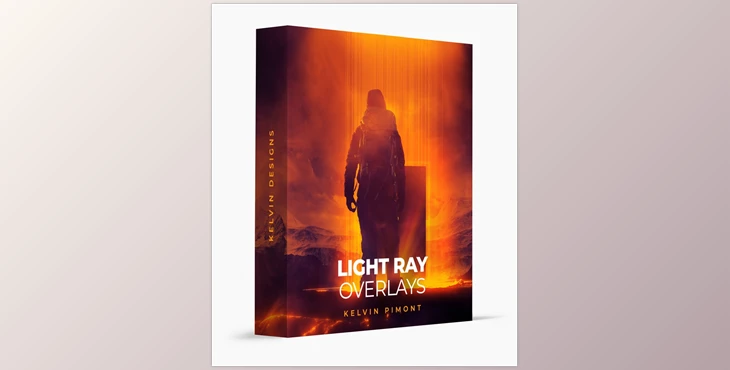 Download Kelvindesigns – Light Rays Overlays