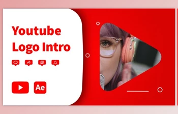 Download Youtube Intro (Videohive <span class='badge badge-warning'>43763624</span>) - AE Project