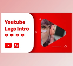 Download Youtube Intro (Videohive 43763624) - AE Project