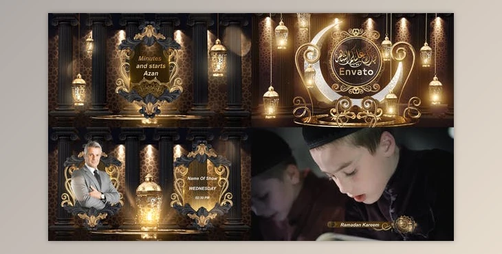 Download Ramadan Kareem (Videohive 31400020) - AE Project