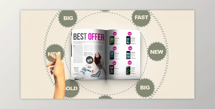 Download In Magazine (Videohive 5395054) - AE Project