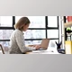Download Serious Focused Business Woman Working on Laptop (Videohive 43647847)