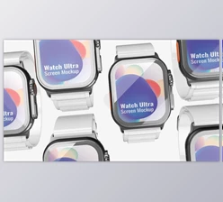 Download Smart Watch Ultra App (Videohive 43832703) - AE Project