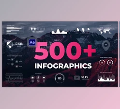 Download Infographics (Videohive 43277101) - AE Project