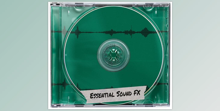 Download Essential Sound FX Bryan Delimata