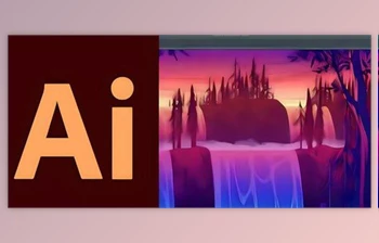 Download Learn Adobe <span class='badge badge-warning'>Illustrator</span>. 2023