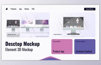 Download Desktop Promo <span class='badge badge-warning'>Website</span> Presentation (<span class='badge badge-warning'>Videohive</span> 44189188) - AE <span class='badge badge-warning'>Project</span>