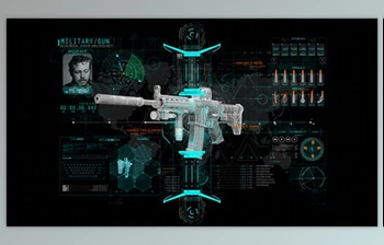 Download <span class='badge badge-warning'>HUD</span> Info Miltary Rifle (<span class='badge badge-warning'>Videohive</span> 44193526) - AE <span class='badge badge-warning'>Project</span>