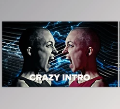 Download Crazy Intro (Videohive 44119103) - AE Project