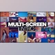 Download Multi-Screen Intro (Videohive 43901760) - AE Project
