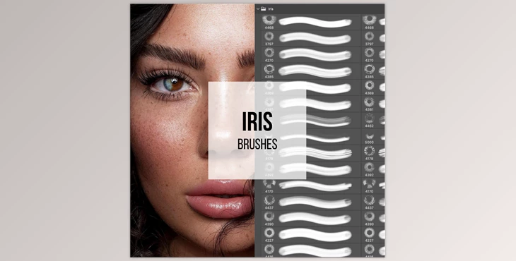 Download Tamara Williams – Eye Brush Set for Photoshop & Procreate