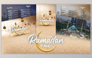 Download Ramadan <span class='badge badge-warning'>Pack</span> (<span class='badge badge-warning'>Videohive</span> 44229627) - AE Project