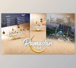 Download Ramadan Pack (Videohive 44229627) - AE Project