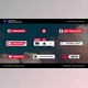 Download Subscribe Buttons (Videohive 44198617)