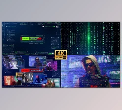 Download Digital System Intro (Videohive 39529011) - AE Project