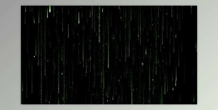 Download Matrix Background V2 – Stardust Plugin (Videohive 44213082) - AE Project