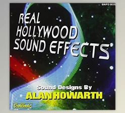 Download Alan Howarth Real Hollywood Sound Effects