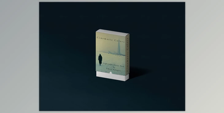 Download Viktor Balaguer – Cinematic Colors Presets