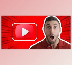Download Youtube Thumbnail Masterclass : Design 5 Awesome Thumbnails (2023)