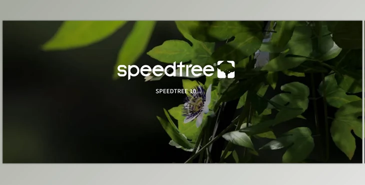 Download SpeedTree v10.0.1 (Win, Mac, Lnx)