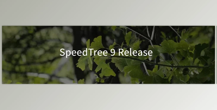 Download SpeedTree 9.3.0 Cinema Edition (WIN)