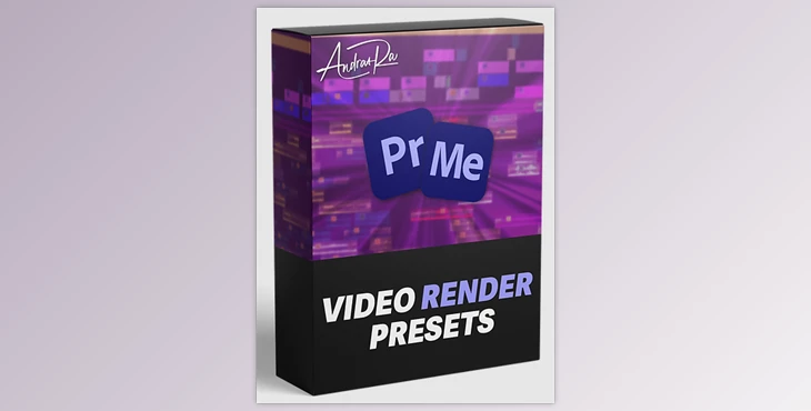 Download Andras Ra Premiere Pro Export Render Settings Presets