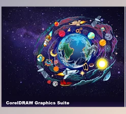 CorelDRAW - Download Graphics Suite 2025 v26.2.0.170 (Win, Mac-v26.0.0.101)