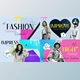 Download Fashion Concept Slideshow for DaVinci Resolve (Videohive 43384842)