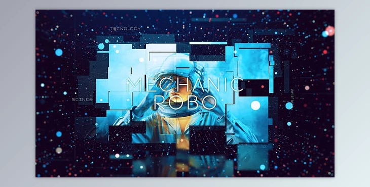 Download Techno Opener (Videohive 44066555) - AE Project