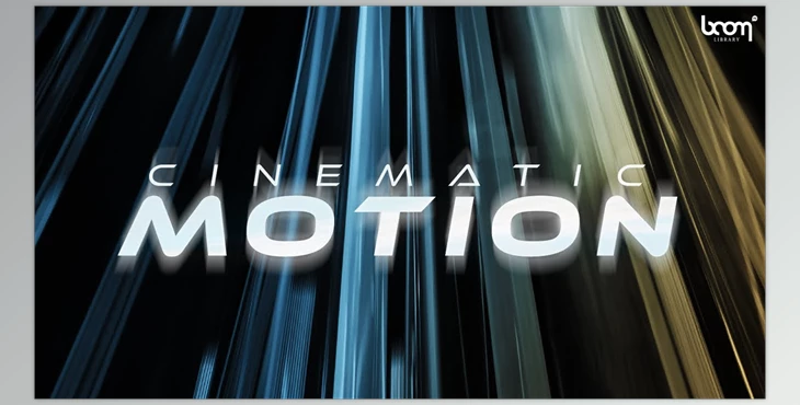 Download Boom Library Cinematic Motion Designed