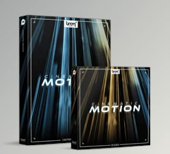 Download Boom Library Cinematic Motion Designed