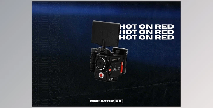 Download Anamorphic Light Flares Creator FX