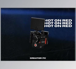 Download Anamorphic Light Flares Creator FX
