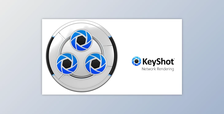 free instal Keyshot Network Rendering 2023.3 12.2.1.2